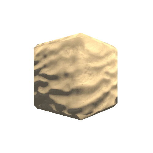 Cube Sand